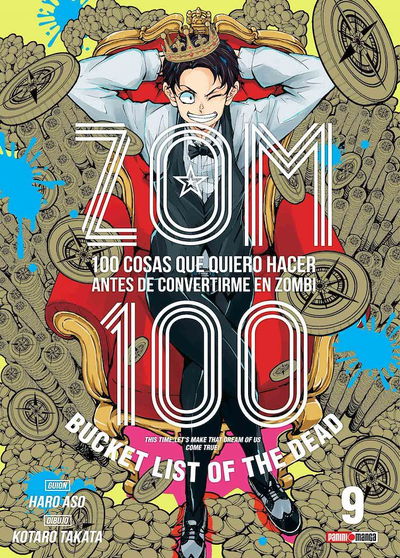 PREVENTA - ZOM 100: Bucket List of the Dead 09