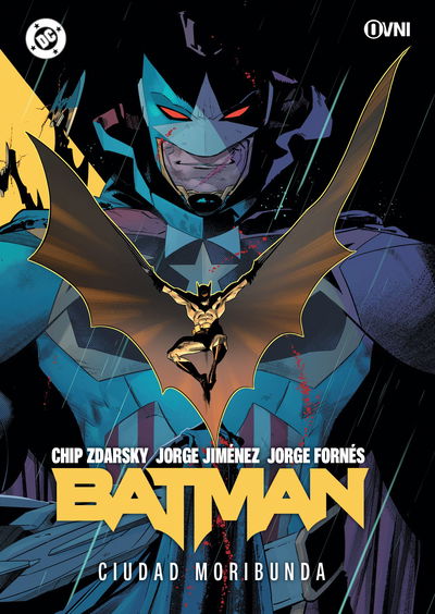 PREVENTA - Batman (2022) Vol. 7: Ciudad Moribunda