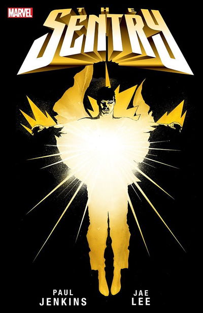 PREVENTA - The Sentry (Marvel Vintage)