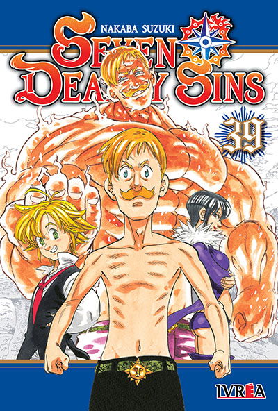 PREVENTA - Seven Deadly Sins 39