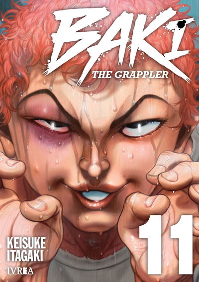 PREVENTA - Baki: The Grappler 11