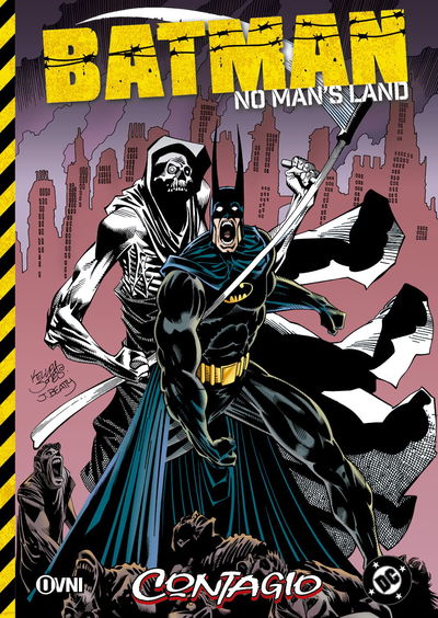 PREVENTA - Batman: No Man's Land Vol. 1 - Contagio