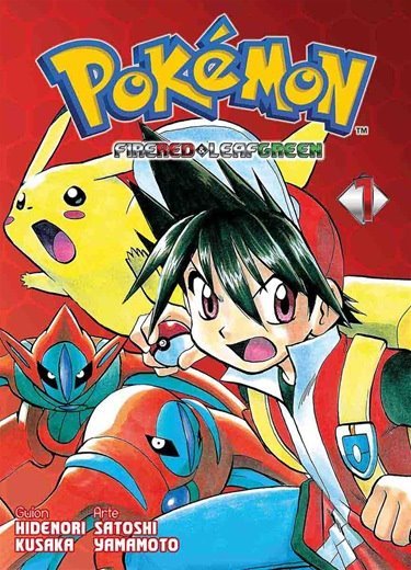 PREVENTA - Pokemon: Firered & Leafgreen