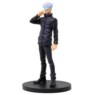 Banpresto Jujutsu Kaisen 0: The Movie Jukon no Kata Satoru Gojo
