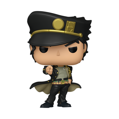PREVENTA SEPTIEMBRE - Funko Pop! Jotaro Kujo – JoJo’s Bizarre Adventure