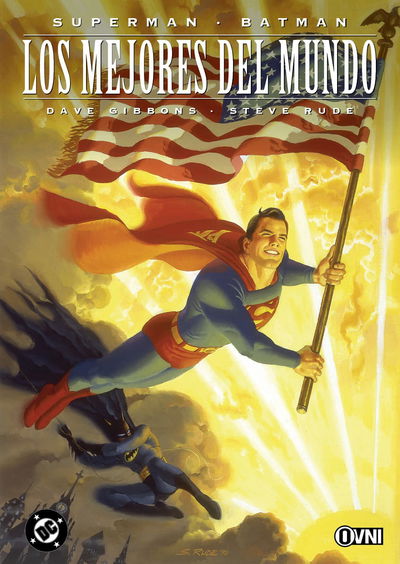 PREVENTA - Superman/Batman: Los mejores del mundo