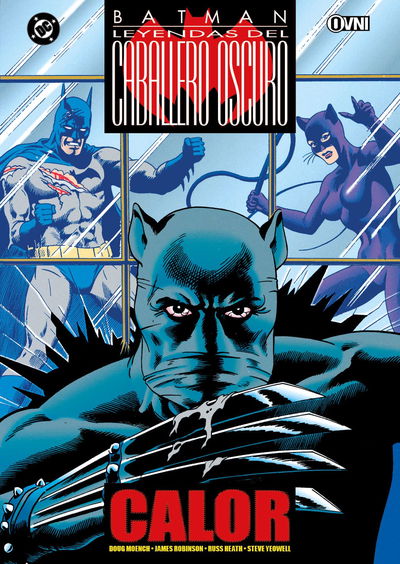 PREVENTA - Batman: Calor
