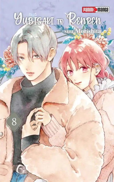 PREVENTA - Yubisaki To Renren: Señales de Afecto 08
