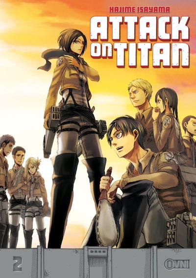 PREVENTA - Attack on Titan Edición Deluxe Vol. 02