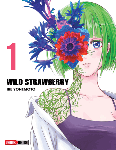 PREVENTA - Wild Strawberry 01