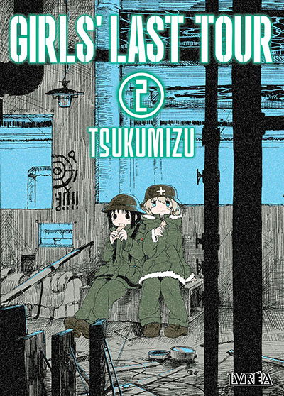 PREVENTA - Girls Last Tour 02