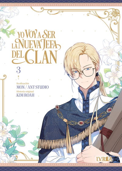 Yo voy a ser la nueva jefa del clan 03