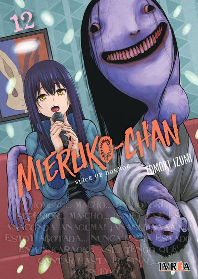 PREVENTA - Mieruko-Chan: Slice of Horror 12