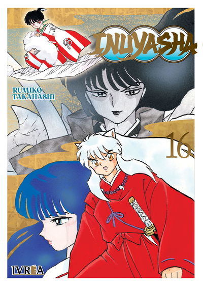 Inuyasha 16