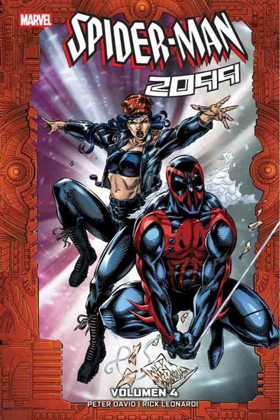 PREVENTA - Spider-Man 2099 Vol. 4