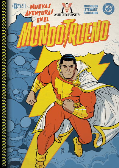 PREVENTA - Multiversity Vol. 5