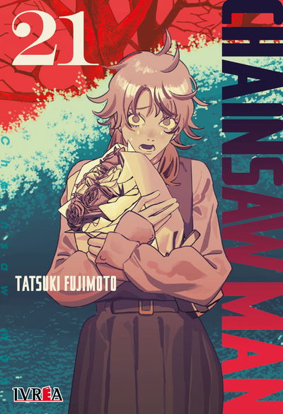PREVENTA - Chainsaw Man 21