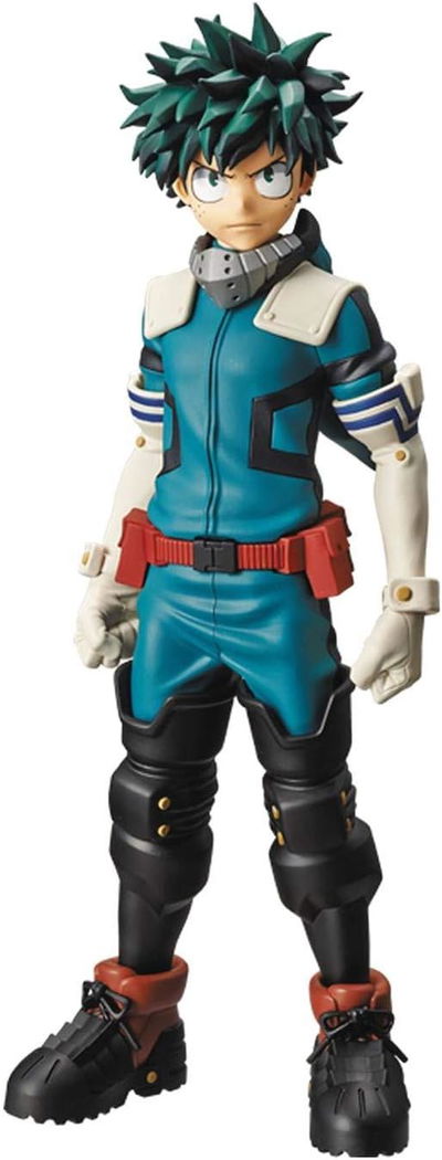 My Hero Academia - Izuku Midoriya (Deku) (Banpresto Grandista)