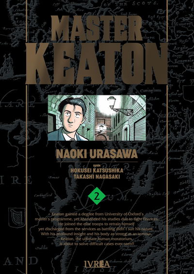 PREVENTA - Master Keaton (Edición Kanzenban) 02