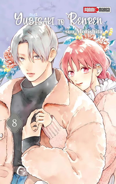 PREVENTA - Yubisaki To Renren: Señales de Afecto 08