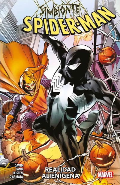 Simbionte Spider-Man Vol. 02 - Realidad alienígena