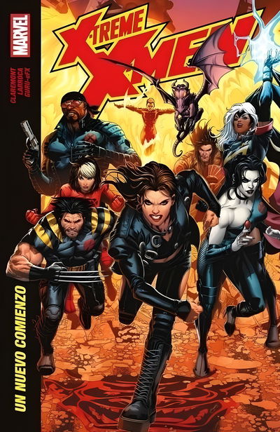 PREVENTA - X-Treme X-Men (Marvel Retropick)