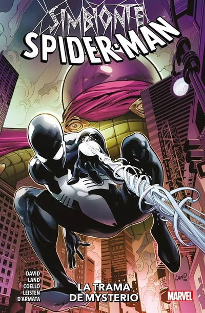 Simbionte Spider-Man Vol. 01 - La trama de Mysterio