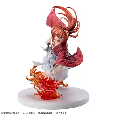 Figura Rurouni Kenshin – Himura Kenshin Luminasta (Sega)