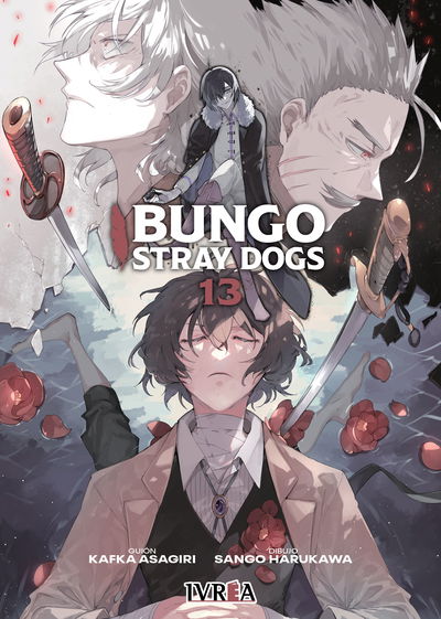 PREVENTA - Bungo Stray Dogs 13