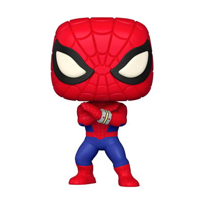 Funko Pop! Marvel – Spider-Man (Japanese TV Series) PX Previews Exclusive #932