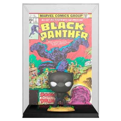 Funko Pop! Comic Covers Marvel – Black Panther #18