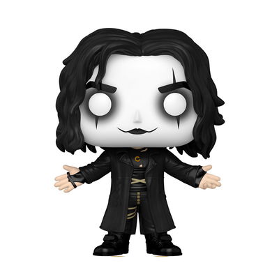 Funko Pop! Movies – The Crow – Eric Draven #1428