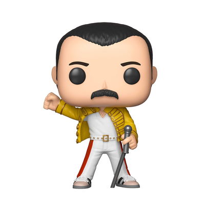 Funko Pop! Queen – Freddie Mercury #96