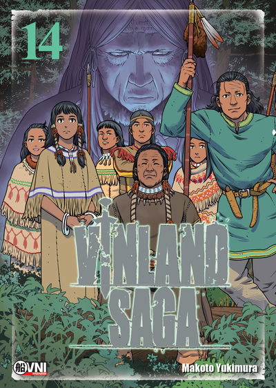 PREVENTA - Vinland Saga 14