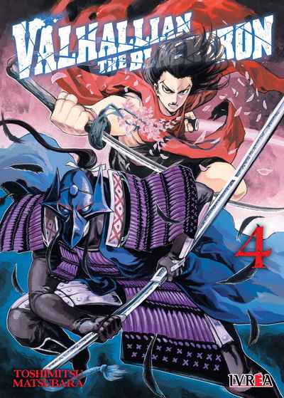 PREVENTA - Valhallian The Black Iron 04