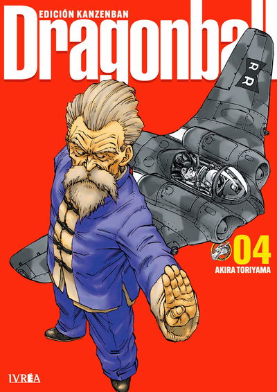 PREVENTA - Dragon Ball Edición Kanzenban 04