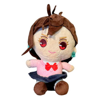 Peluche Momo (Dandadan)