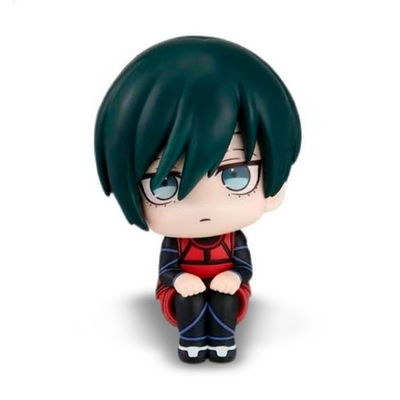 Figura Rin Itoshi Look Up (Blue Lock)