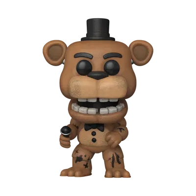 Funko Pop! Five Nights at Freddy's Withered Freddy #1086