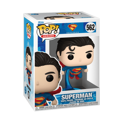 Funko Pop! Superman - Superman #562