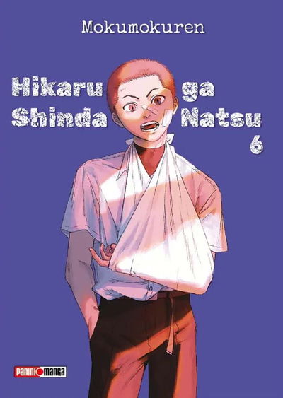 PREVENTA - Hikaru Ga Shinda Natsu 06