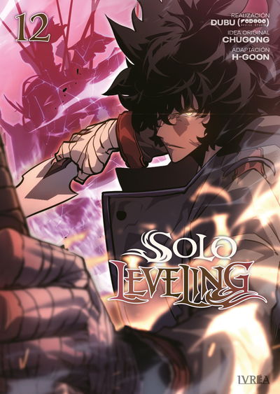 PREVENTA - Solo Leveling 12