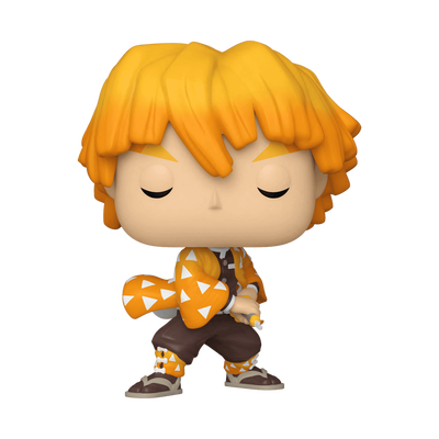 Funko Pop! Animation – Demon Slayer: Zenitsu Agatsuma #869