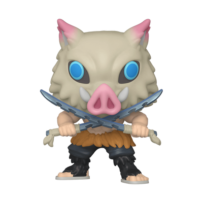 Funko Pop! Animation – Demon Slayer: Inosuke Hashibira #870