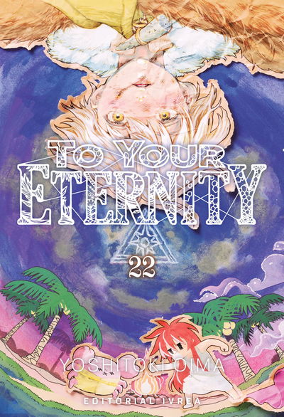 PREVENTA - To Your Eternity 22