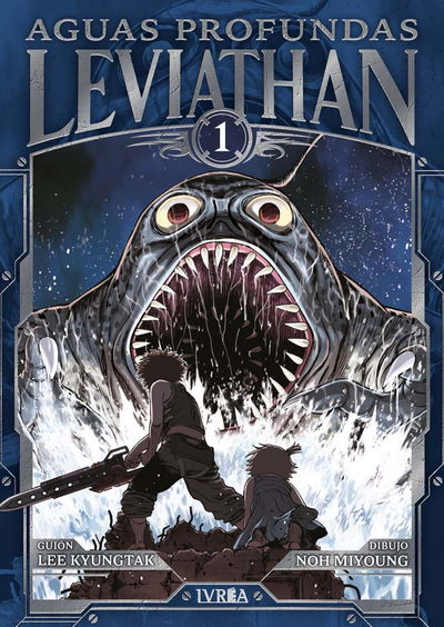 PREVENTA - Leviathan: Aguas Profundas 01