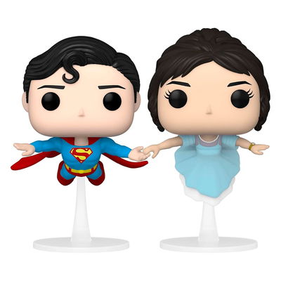 Funko Pop! Movies – Superman & Lois Flying 2-Pack