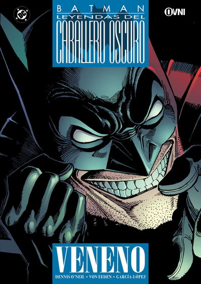 PREVENTA - Batman: Veneno