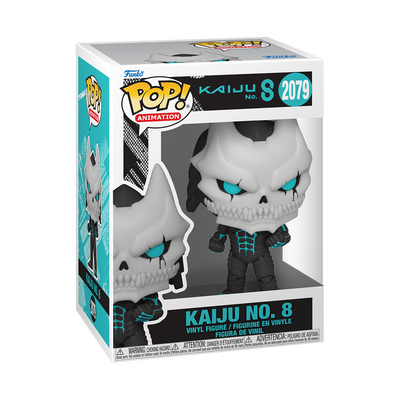 Funko Pop! Kaiju No. 8 #2079