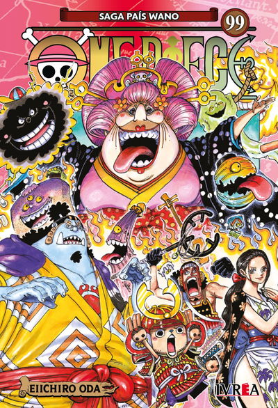 PREVENTA - One Piece 99